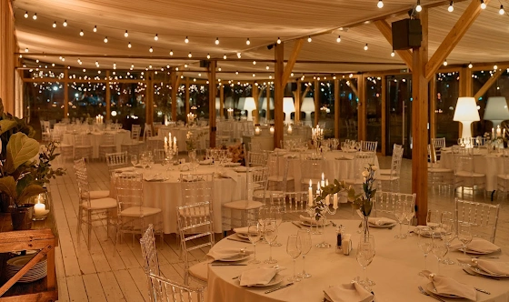 Фото №14 зала Банкетный зал