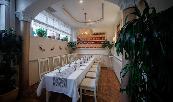 Фото №12 зала Зал оранжерея