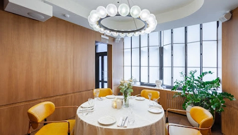 Фото №4 зала VIP-комната