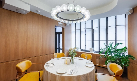 Фото №4 зала VIP-комната