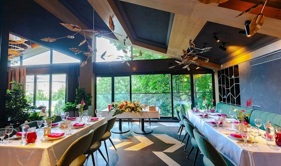 Фото №19 зала Зал 2 этажа