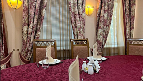 Фото №3 зала Банкетный зал 