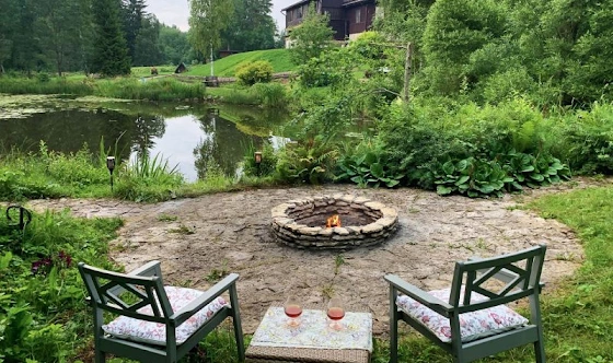 Фото №3 зала Банкетный зал