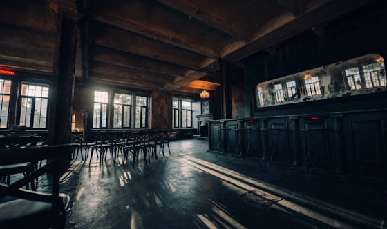 Фото №2 зала Дом Культуры FAKTURA#1913