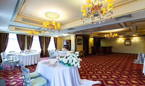 Фото №5 зала Диванный зал