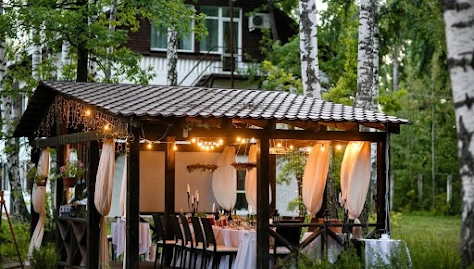 Фото №1 зала Беседка