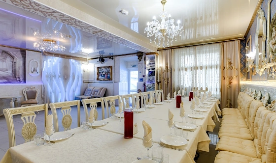 Фото №8 зала Банкетный зал