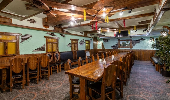 Фото №1 зала Средний зал