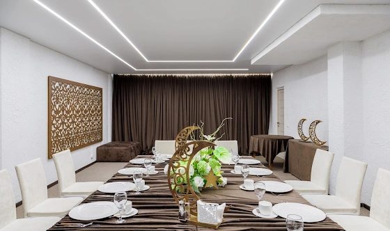 Фото №7 зала Зал "Восточный"