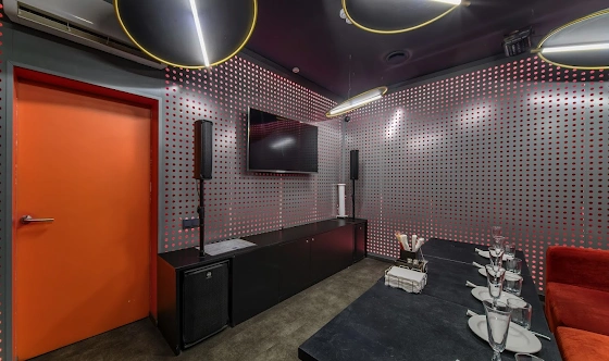 Фото №3 зала Оранжевый зал