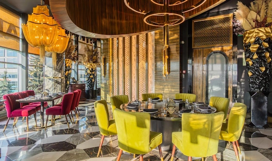 Фото №4 зала 2 этаж