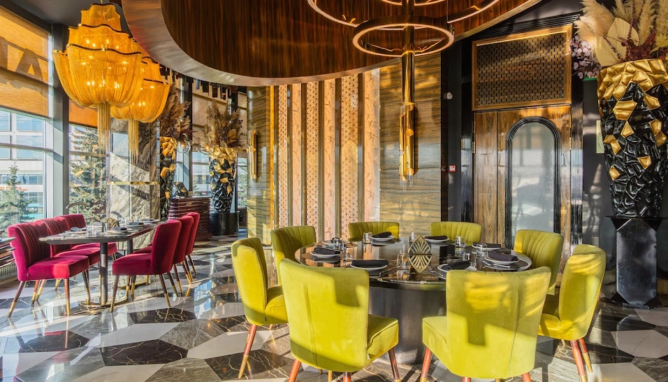 Фото №4 зала 2 этаж