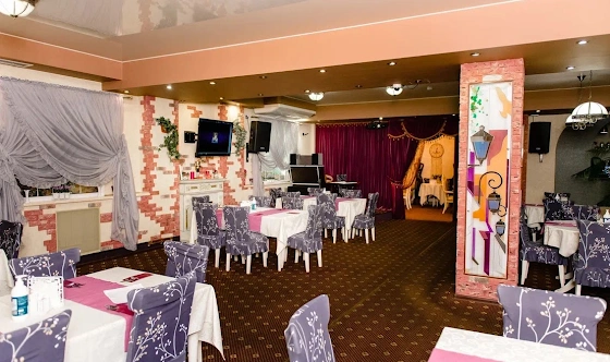 Фото №5 зала Верхний зал