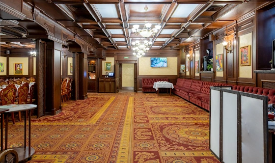 Фото №7 зала Основной зал 