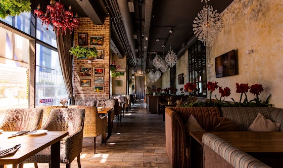 Фото №15 зала Лофт-бар