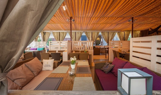 Фото №7 зала Шатер