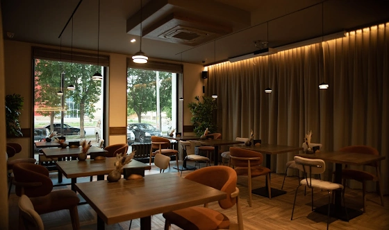 Фото №1 зала Зал "Винный"