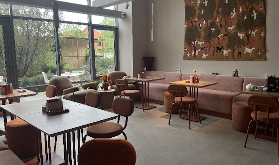 Фото №13 зала Основной зал