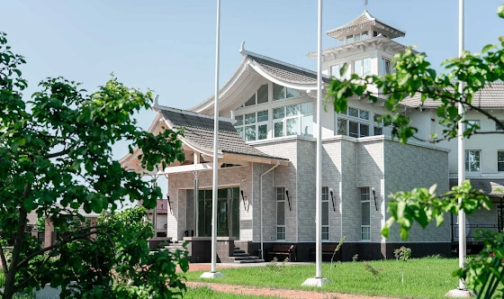 Фото №13 зала Банкетный зал "Сакура Холл"