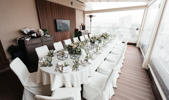 Фото №4 зала VIP-терраса