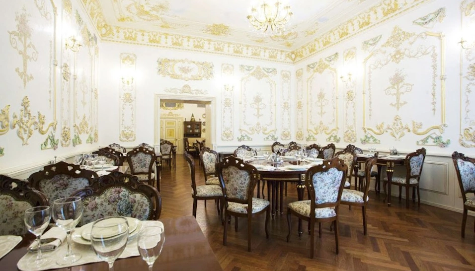 Фото №6 зала Ресторан «Гранд Мишель»