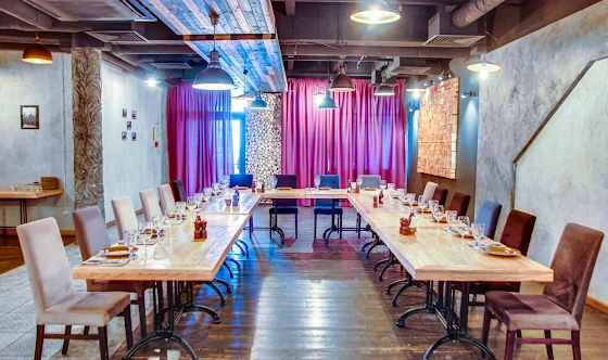 Фото №1 зала Зал «Грузинский»