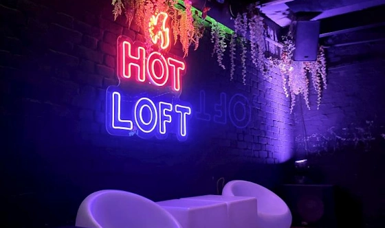 Фото №12 зала LOFT ONE