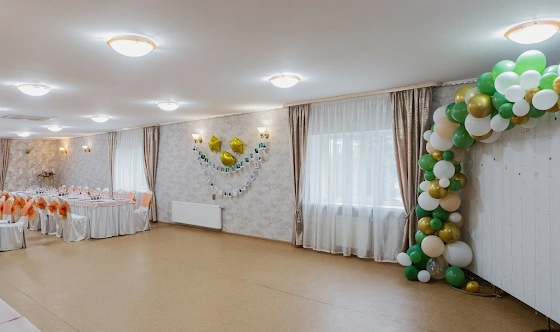 Фото №8 зала Зал "Большой"