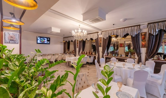 Фото №20 зала Ресторан