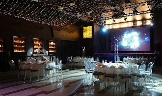 Фото №8 зала Банкетный зал  PRIORITY HALL