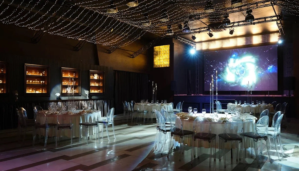 Фото №8 зала Банкетный зал  PRIORITY HALL