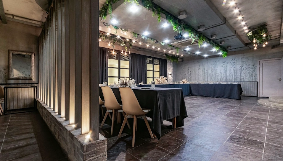 Фото №18 зала Банкетный зал