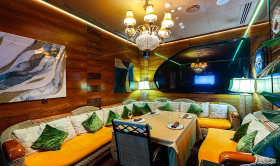 Фото №6 зала Четвертый VIP-зал