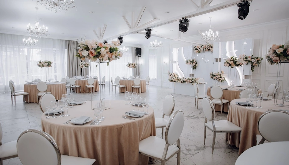 Фото №7 зала Зал «Лев Толстой»