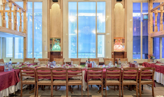 Фото №1 зала Основной большой зал