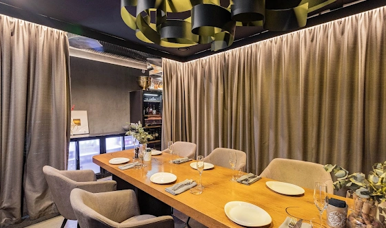 Фото №2 зала VIP-зал