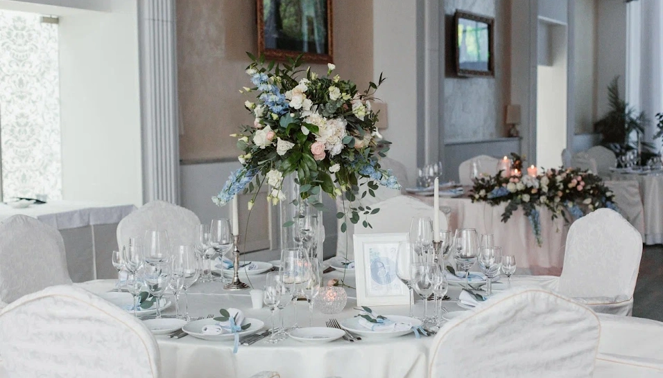 Фото №12 зала Зал "Богема"