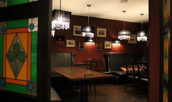 Фото №3 зала Зал «Дублин паб»