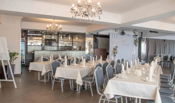 Фото №15 зала Малый банкетный зал