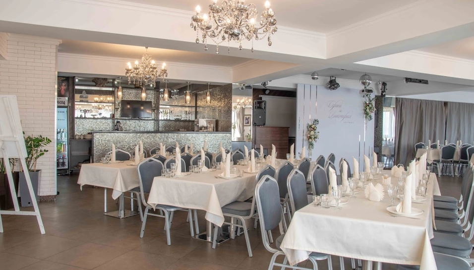 Фото №15 зала Малый банкетный зал