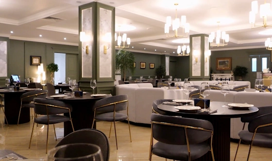 Фото №4 зала Основной зал 