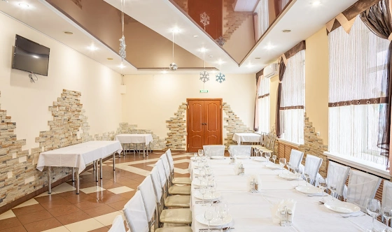 Фото №7 зала Большой банкетный зал