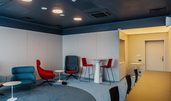 Фото №4 зала VIP-зал "Бизнес-Лаунж"