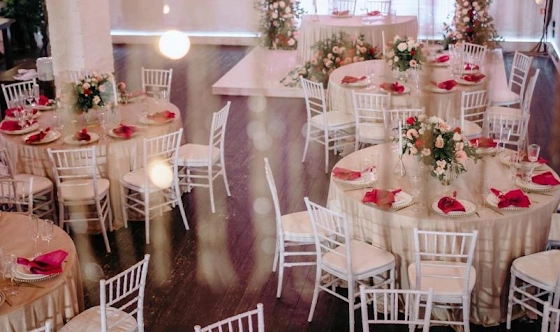 Фото №5 зала Большой зал