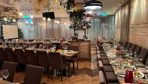 Фото №3 зала Основной зал