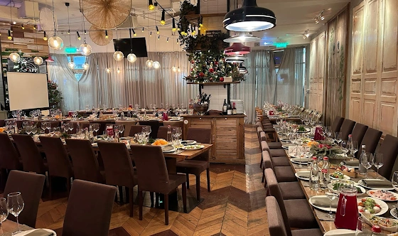 Фото №3 зала Основной зал