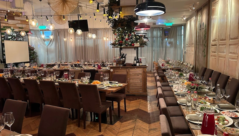 Фото №3 зала Основной зал