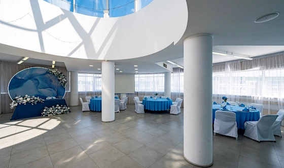 Фото №7 зала Зал «Эверест» 