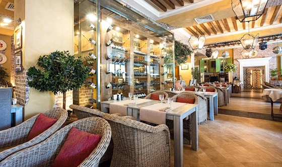 Фото №10 зала Основной зал