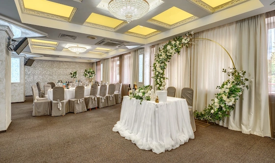 Фото №11 зала Ресторан «Бурлак»